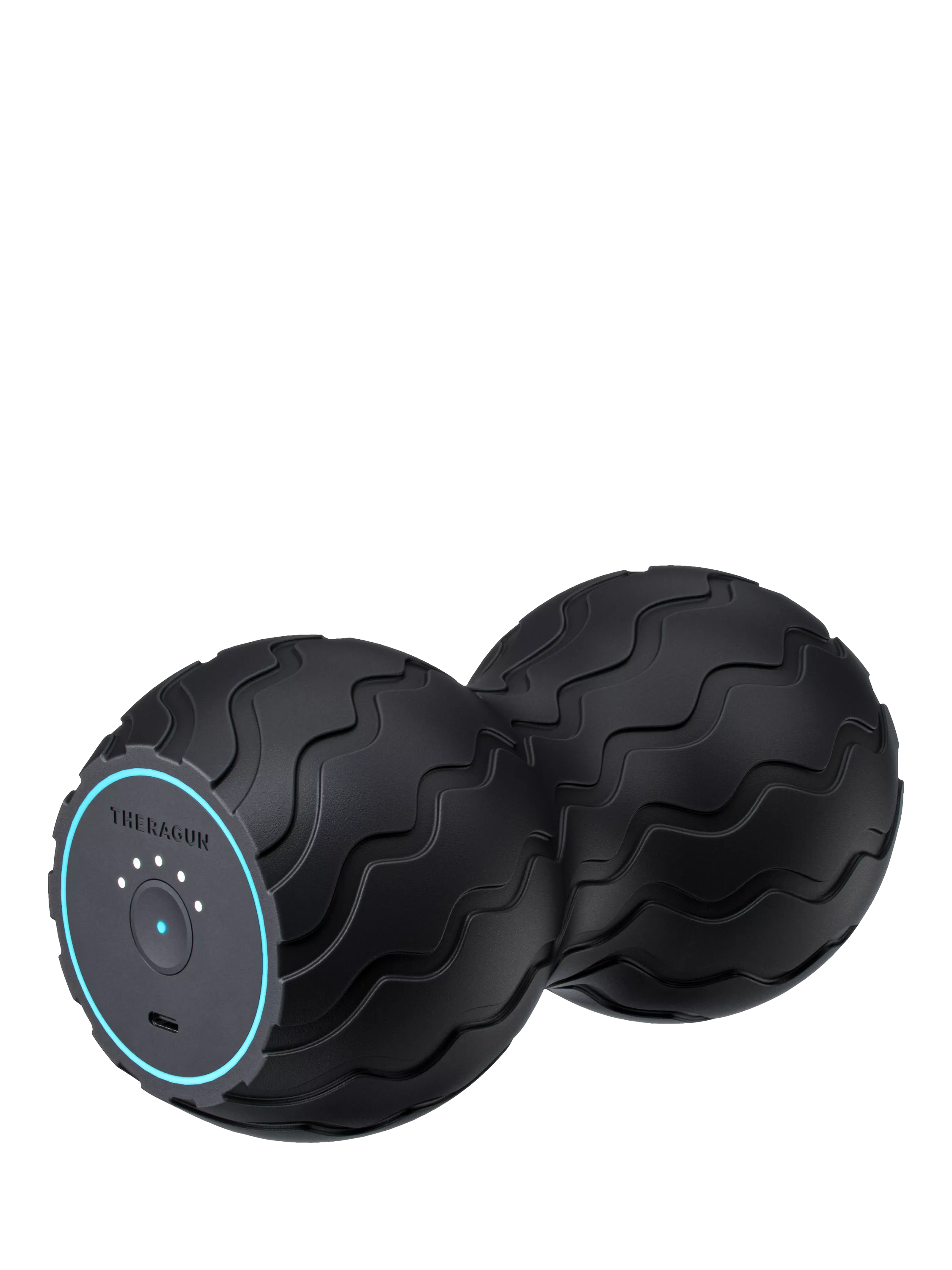 Therabody Wave Duo smart vibrating roller - British product