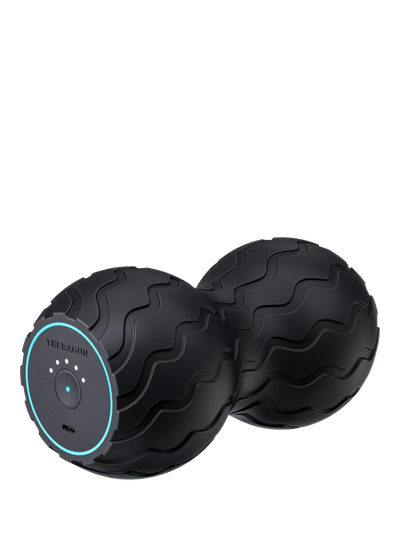 John Lewis Therabody Wave Duo Smart Vibrating Roller- Buy online at McGrocer