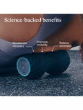 Therabody Wave Duo smart vibrating roller - British product