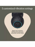 Therabody Wave Duo smart vibrating roller - British product