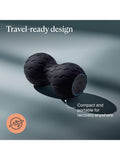Therabody Wave Duo smart vibrating roller - British product