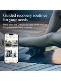 Therabody Wave Duo smart vibrating roller - British product