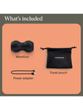 Therabody Wave Duo smart vibrating roller - British product
