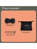 Therabody Wave Duo smart vibrating roller - British product