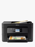 Epson WorkForce Pro WF-3820DWF all-in-one printer, UK version