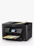 Epson WorkForce Pro WF-3820DWF all-in-one printer, UK version