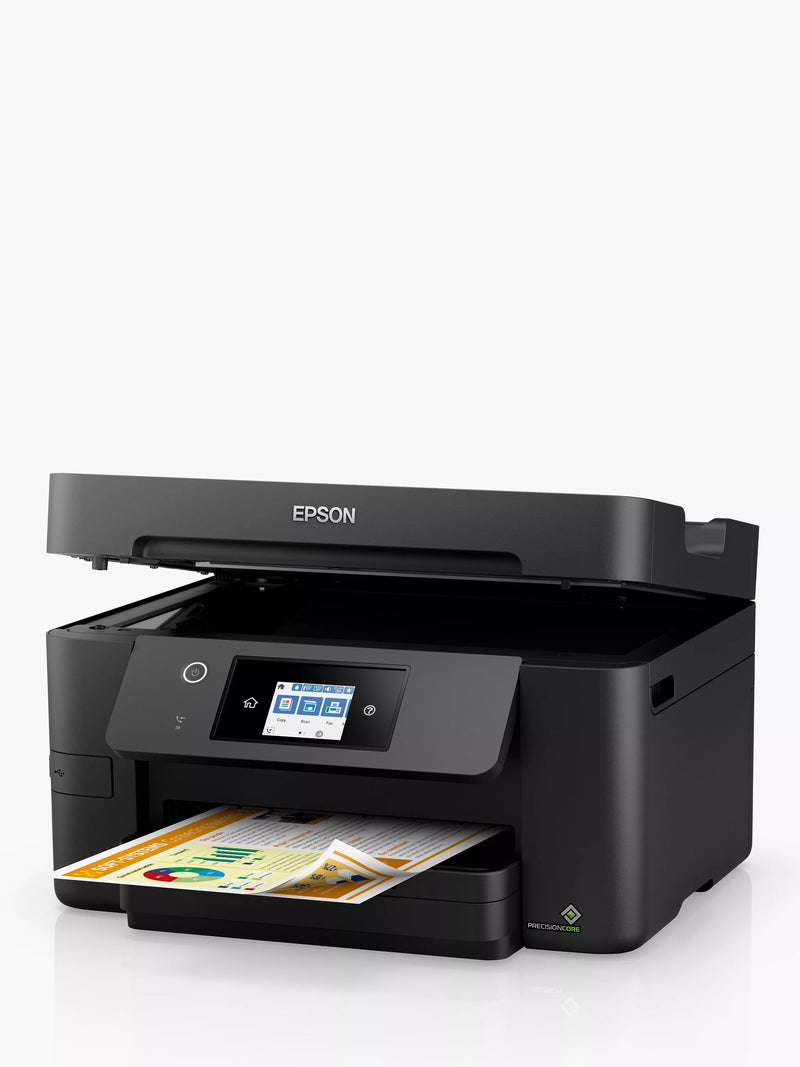 Epson WorkForce Pro WF-3820DWF all-in-one printer, UK version