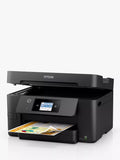 Epson WorkForce Pro WF-3820DWF all-in-one printer, UK version