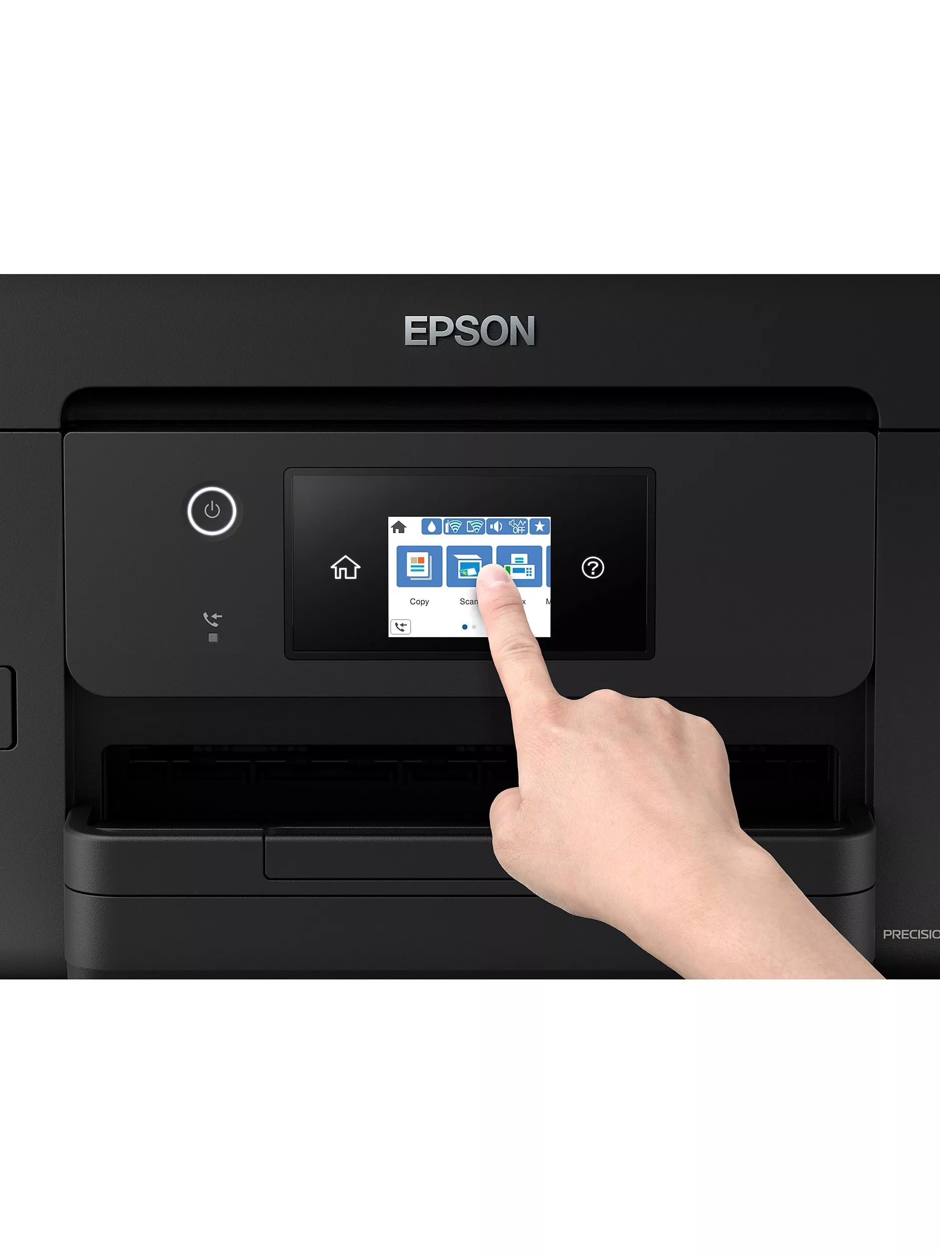 Epson WorkForce Pro WF-3820DWF all-in-one printer, UK version