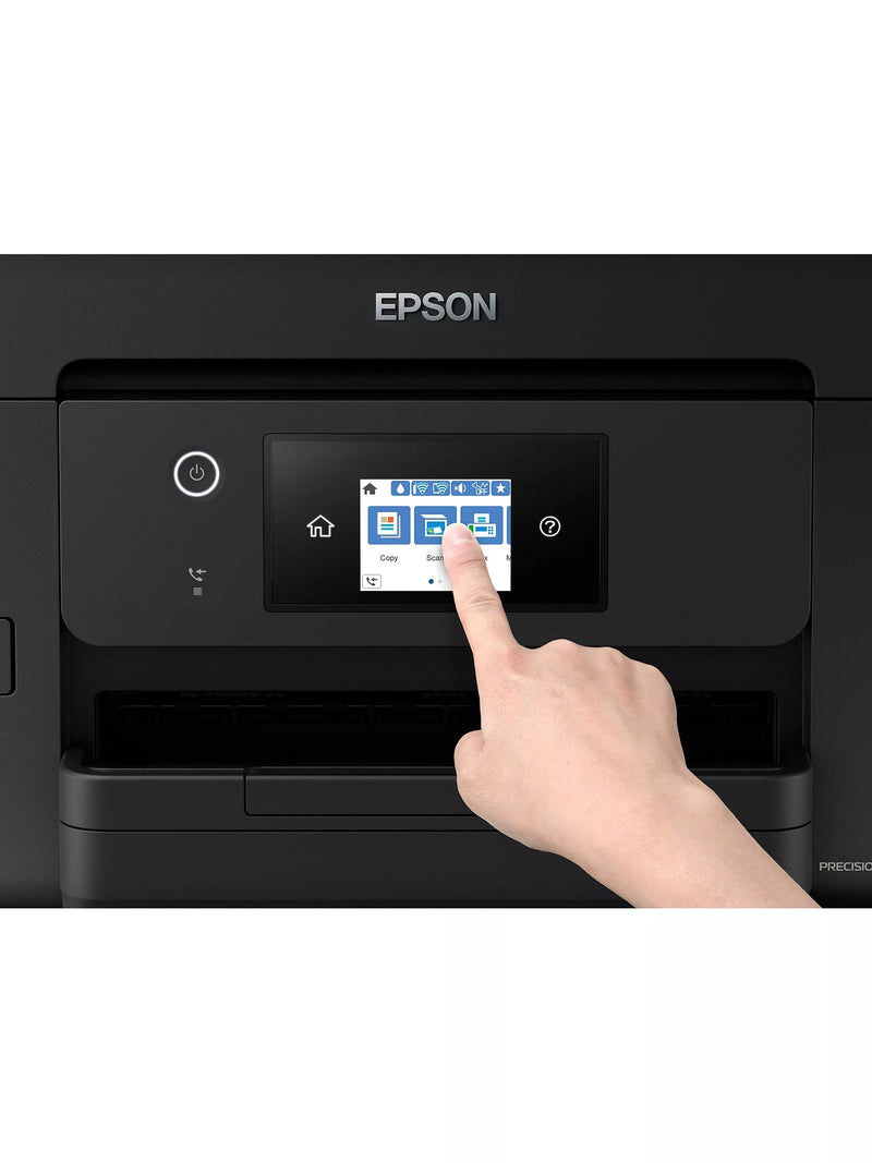 Epson WorkForce Pro WF-3820DWF all-in-one printer, UK version