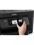 Epson WorkForce Pro WF-3820DWF all-in-one printer, UK version
