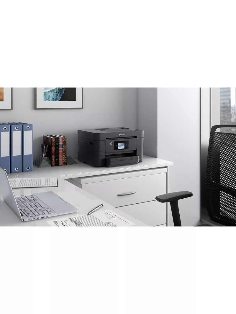 Epson WorkForce Pro WF-3820DWF all-in-one printer, UK version