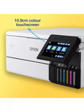 Epson EcoTank ET-8500 printer A4 white, imported from the UK