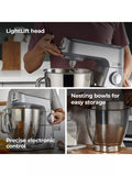 Kenwood Titanium Chef Baker XL stand mixer 7L (British brand)