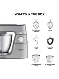 Kenwood Titanium Chef Baker XL stand mixer 7L (British brand)