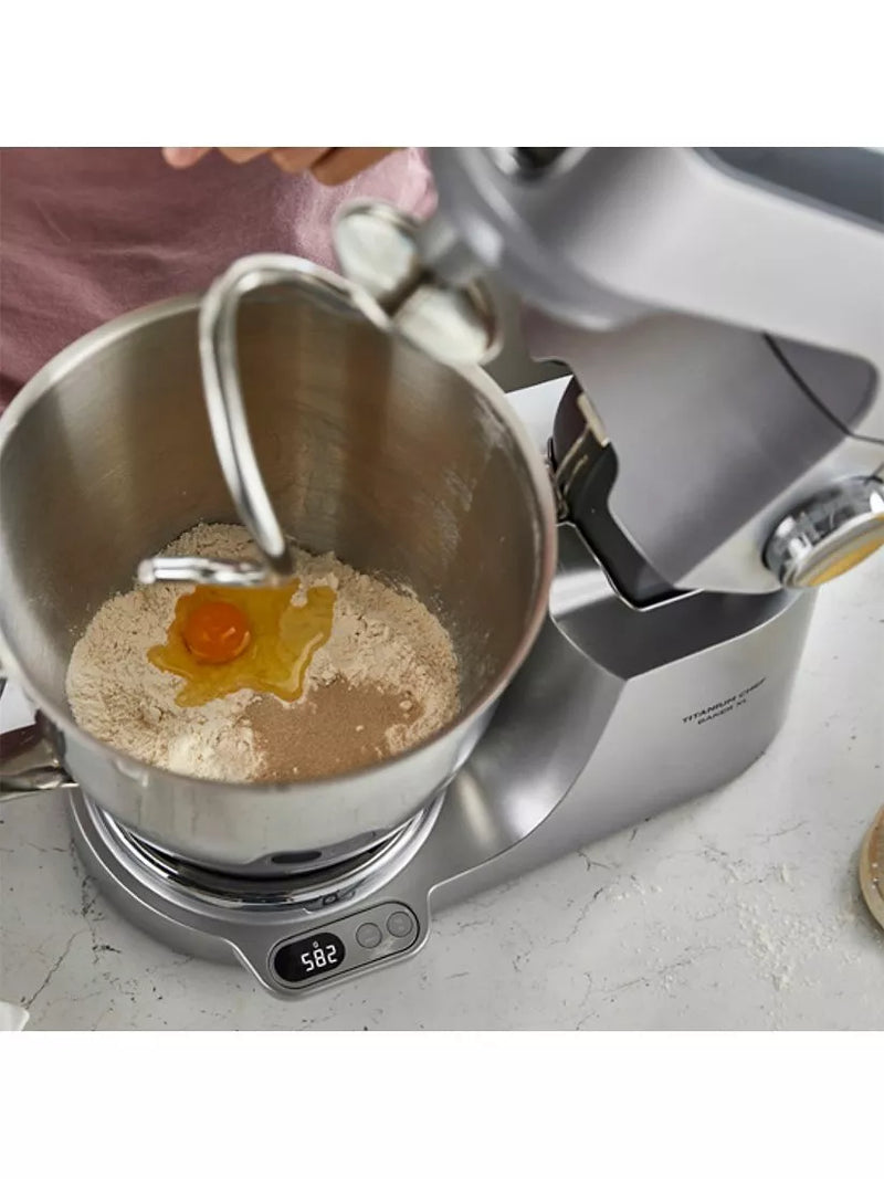 Kenwood Titanium Chef Baker XL stand mixer 7L (British brand)