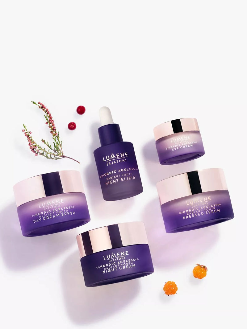 Lumene day cream SPF 30 50ml, UK version
