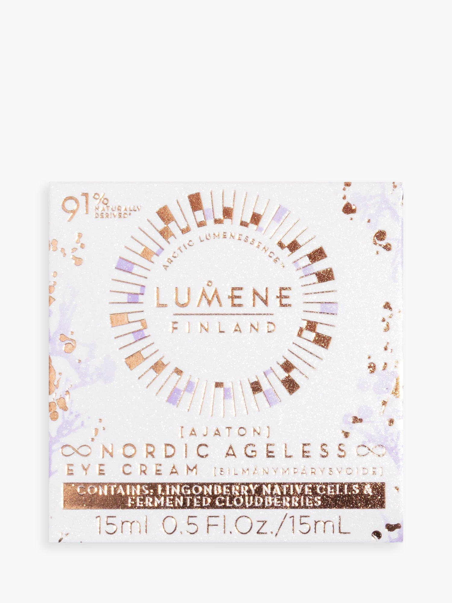 Lumene Nordic Ageless eye cream 15ml, UK version