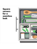 OXO Good Grips grey drawer organizer - British product