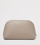 Aspinal of London large leather cosmetic case - British product
