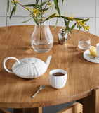 Georg Jensen stainless steel Bernadotte cream jug, UK version