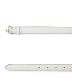 Jimmy Choo Mini Helina leather belt (British brand)