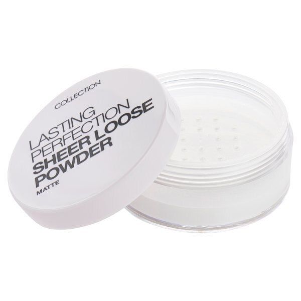 Collection Lasting Perfection Loose Powder Transparent GOODS Superdrug   