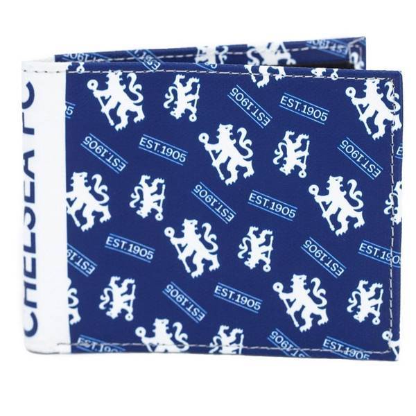 Chelsea FC Icon Wallet with 6 card slots - British product