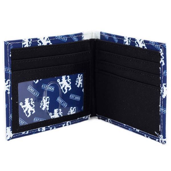 Chelsea FC Icon Wallet with 6 card slots - British product