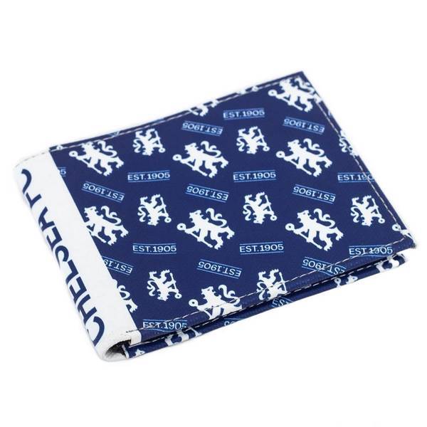 Chelsea FC Icon Wallet with 6 card slots - British product