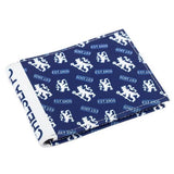 Chelsea FC Icon Wallet with 6 card slots - British product