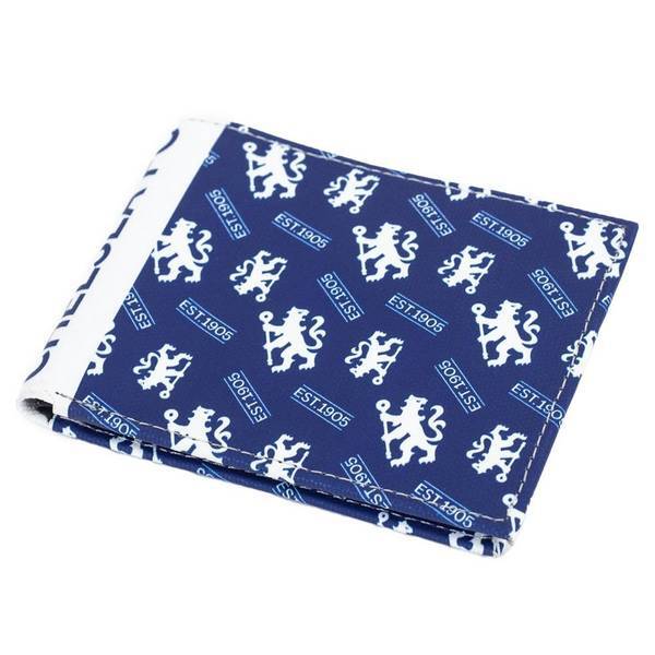 Chelsea FC Icon Wallet with 6 card slots - British product