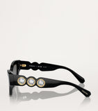 Swarovski acetate sunglasses SK6021 with UV protection, UK version