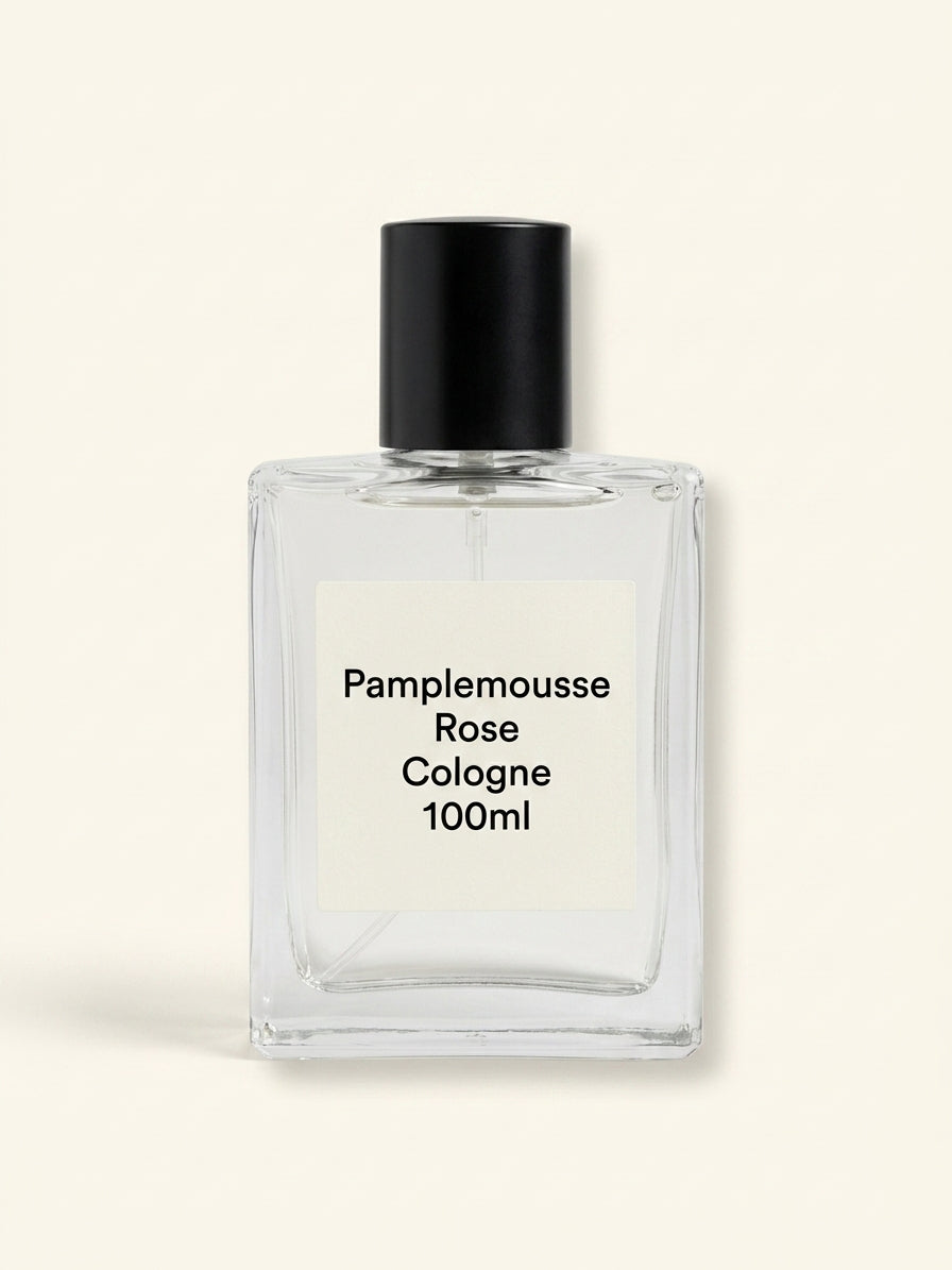Hermès Pamplemousse Rose cologne 100ml (British brand)