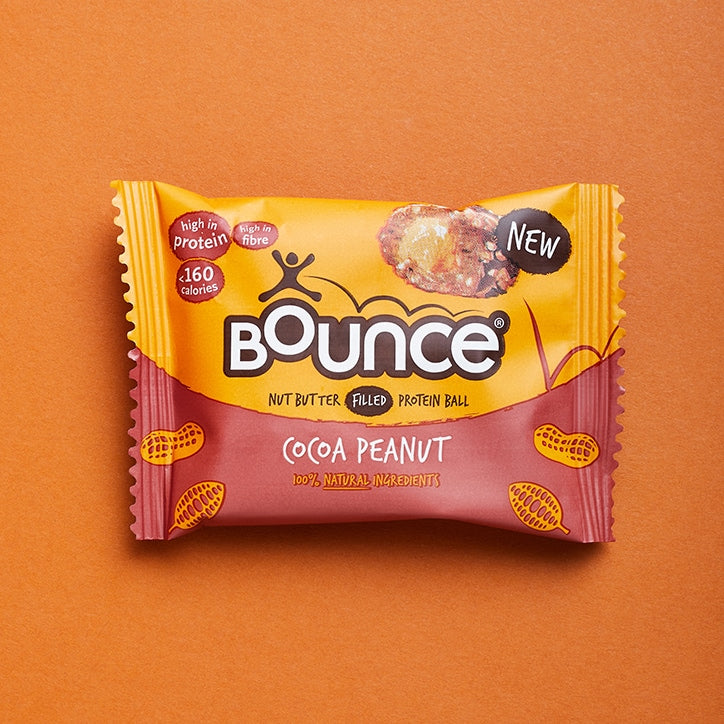 Bounce Almond Butter Protein Ball 35g GOODS Holland&Barrett   