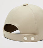 Max Mara monogram baseball cap (British brand)