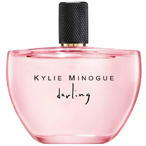 Kylie Minogue Darling floral fragrance bottle for women 75ml, UK version