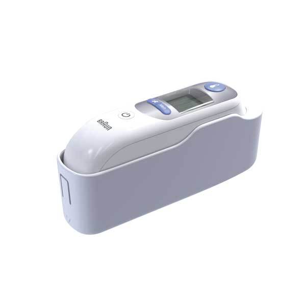 Braun Thermoscan 7 Series Age Precision Ear Thermometer GOODS Superdrug   