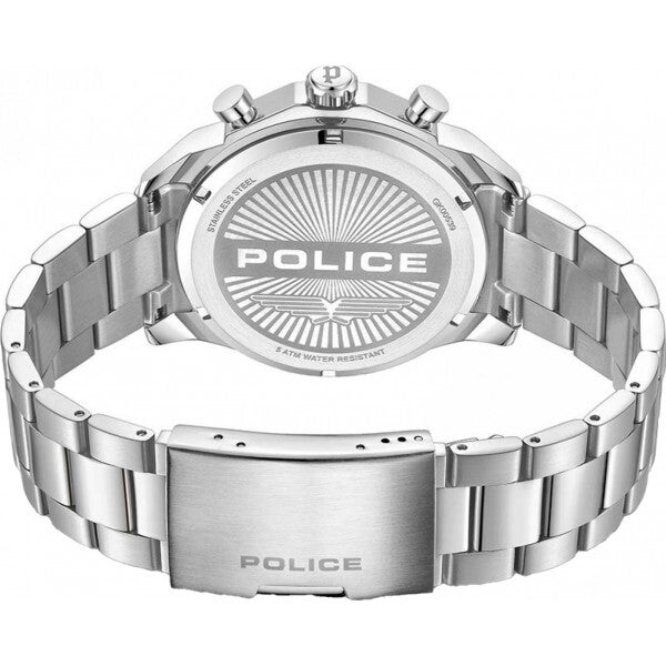 Police Soul watch blue dial imported from the UK