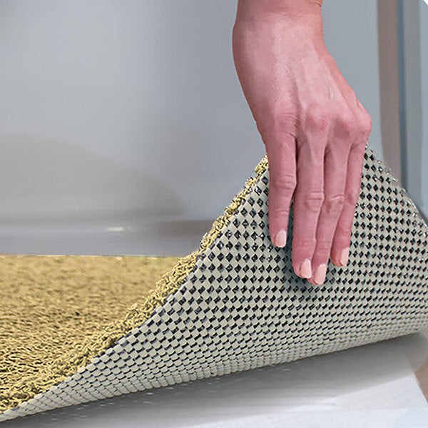 JML Hydro Wonder bath mat Beige XL, imported from the UK