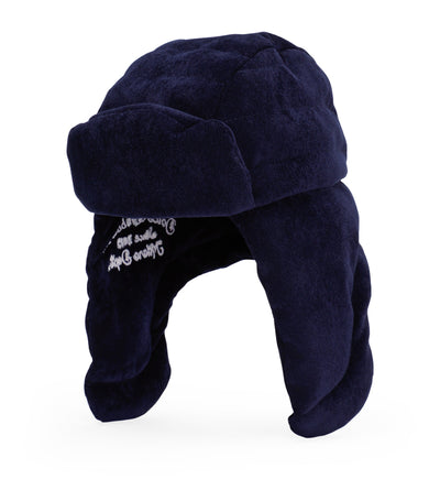 Harrods Kids Velvet Ear-Warmer Hat- Buy online at McGrocer