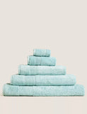 Luxury Egyptian Cotton Towel Bathroom M&S   