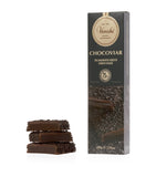 Venchi dark chocolate Chocoviar soft bar 200g, UK version
