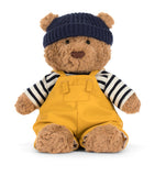 Jellycat Seafarer Bartholomew Bear 26cm plush teddy - British product