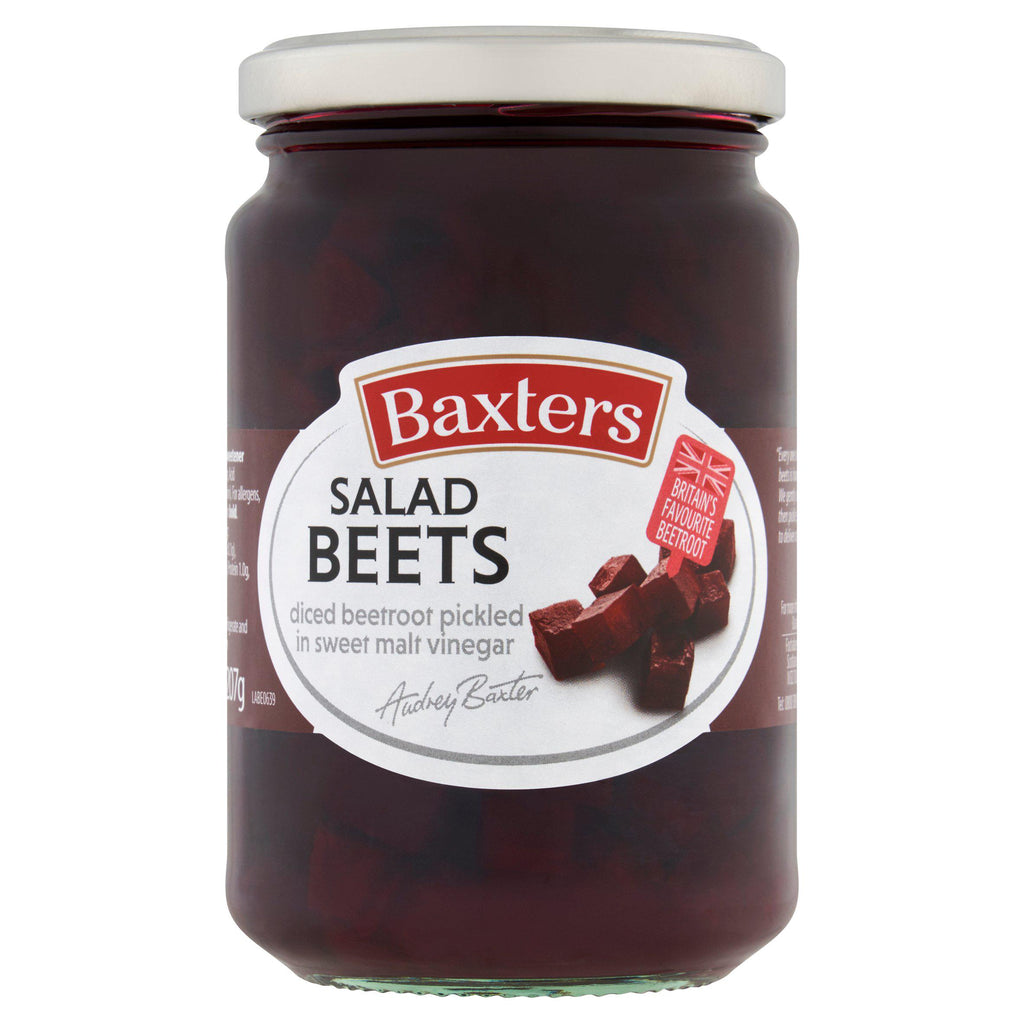 Baxters Salad Beets 340g (207g*)