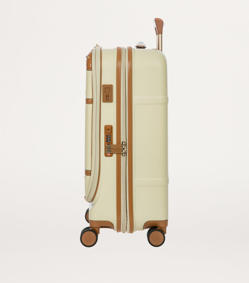 Bric's Bellagio 3 cabin suitcase 55cm - British product