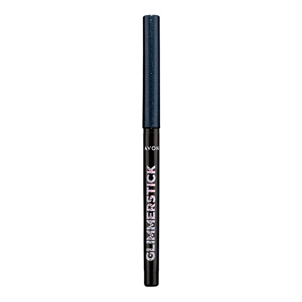 Avon Glimmerstick Diamonds Eyeliner Black Ice GOODS Superdrug   