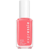 Essie Expressie Quick Dry Pink Nail Polish Literal Legend GOODS Boots   