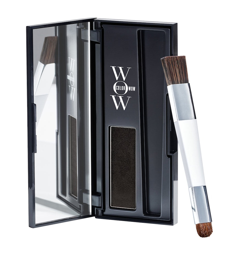 Color Wow root cover up powder Black 2.1g - British product