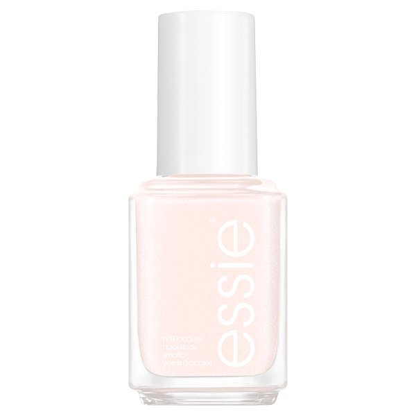 essie Core 24 In Stitches Dusty Pink Nail Polish GOODS Superdrug   